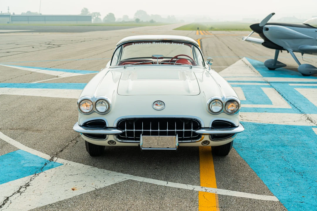 1958 Chevrolet Corvette C1 - Image 24 of 31