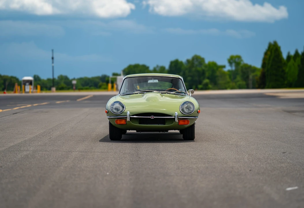 1970 Jaguar E-Type Series 2 - Image 7 of 31