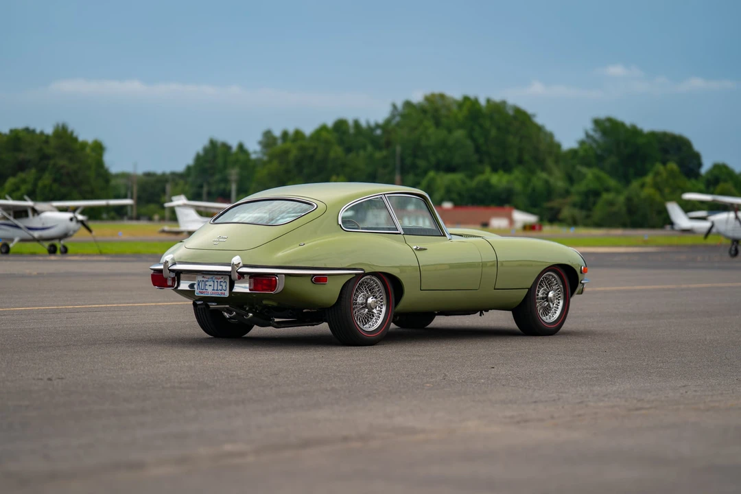 1970 Jaguar E-Type Series 2 - Image 10 of 31