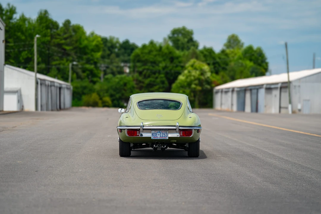 1970 Jaguar E-Type Series 2 - Image 11 of 31