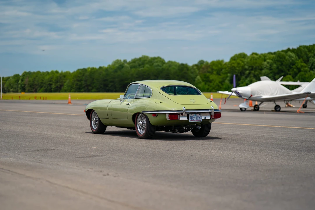 1970 Jaguar E-Type Series 2 - Image 12 of 31