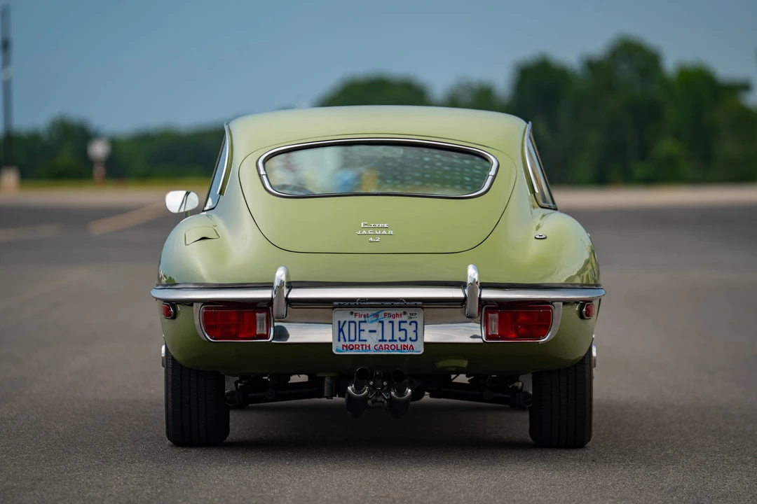 1970 Jaguar E-Type Series 2 - Image 13 of 31