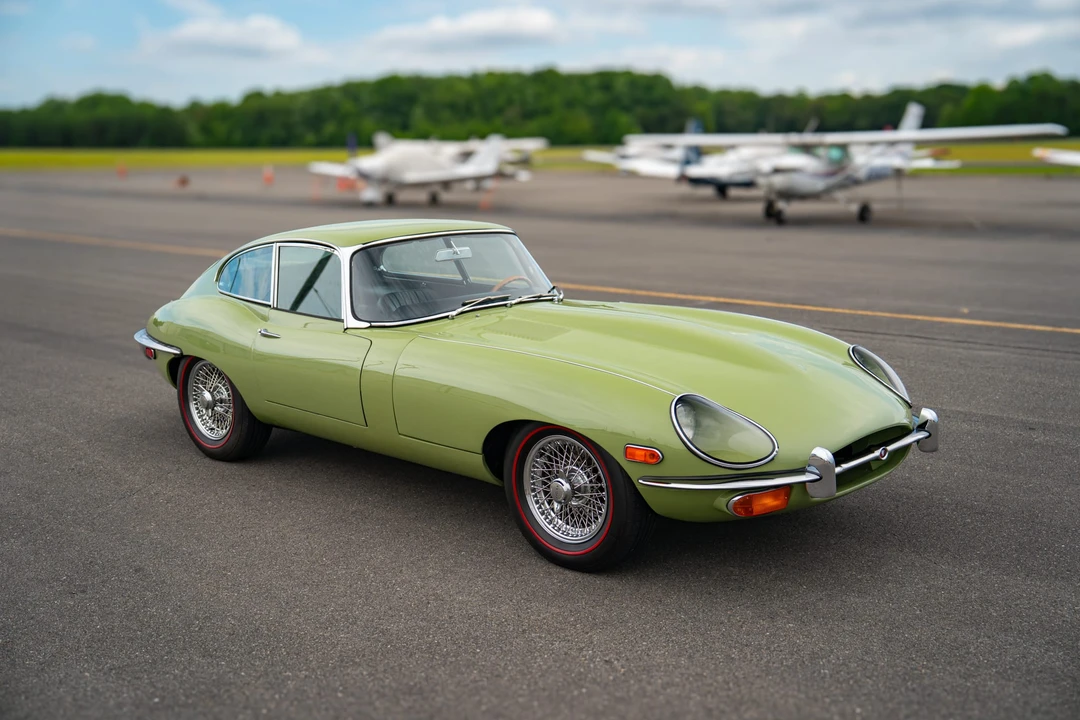1970 Jaguar E-Type Series 2 - Image 15 of 31