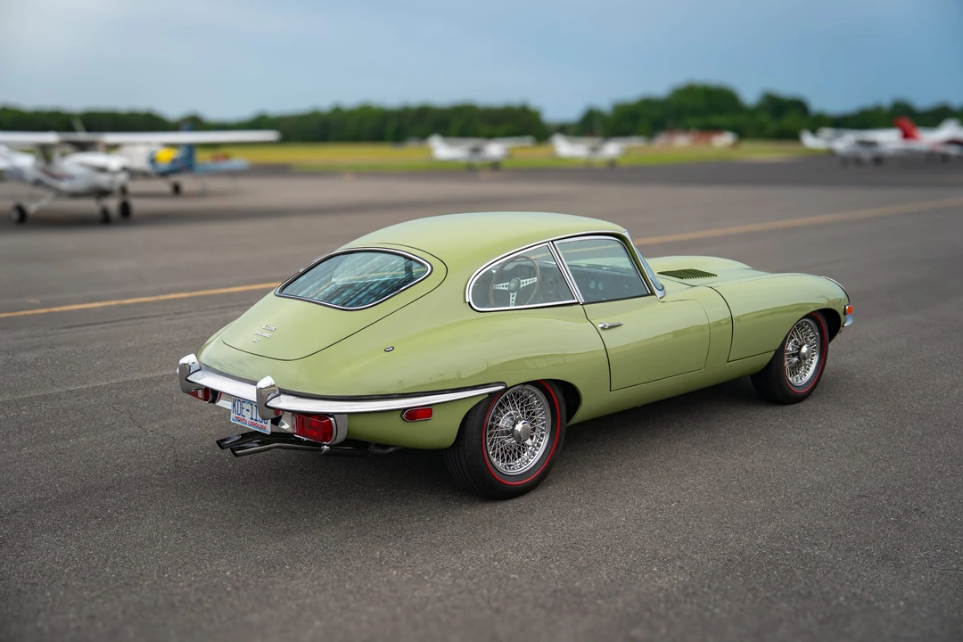 1970 Jaguar E-Type Series 2 - Image 14 of 31