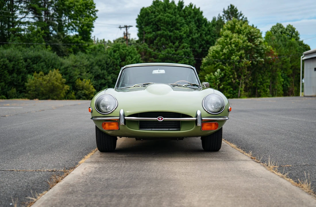 1970 Jaguar E-Type Series 2 - Image 18 of 31