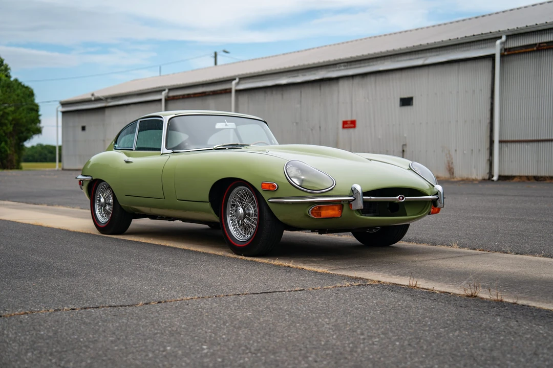 1970 Jaguar E-Type Series 2 - Image 19 of 31