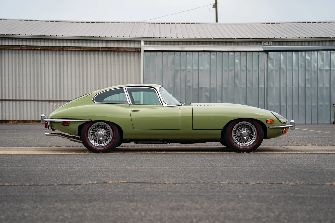 1970 Jaguar E-Type Series 2 - Image 20 of 31