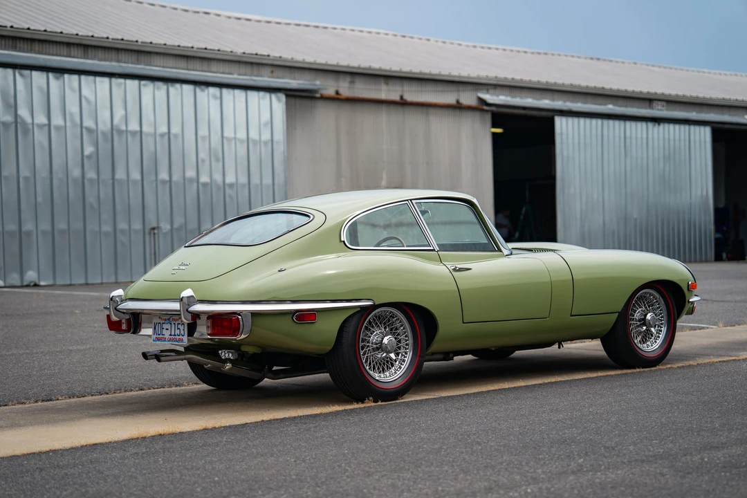 1970 Jaguar E-Type Series 2 - Image 21 of 31