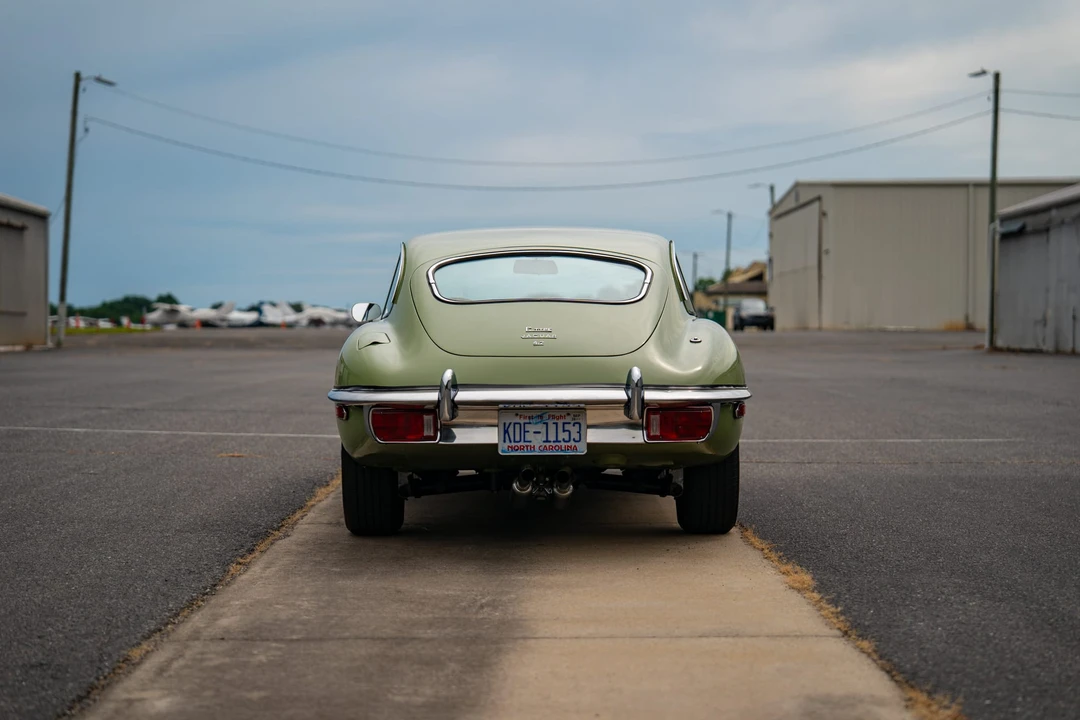 1970 Jaguar E-Type Series 2 - Image 22 of 31