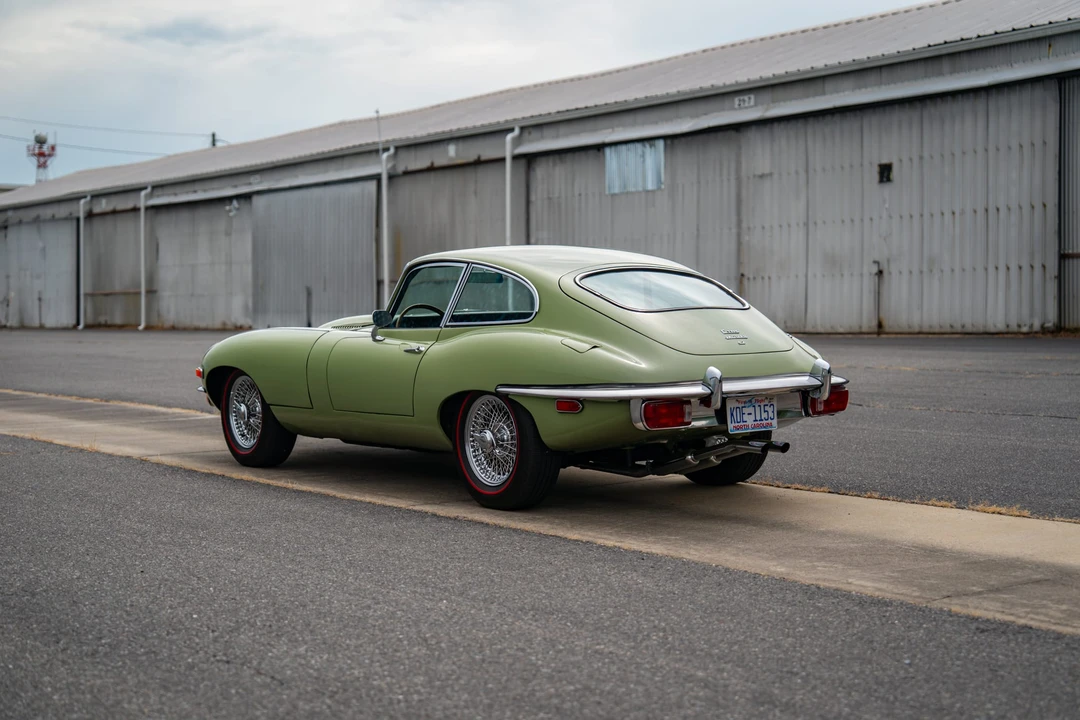 1970 Jaguar E-Type Series 2 - Image 25 of 31
