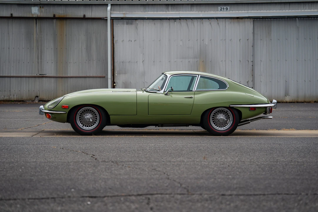 1970 Jaguar E-Type Series 2 - Image 26 of 31