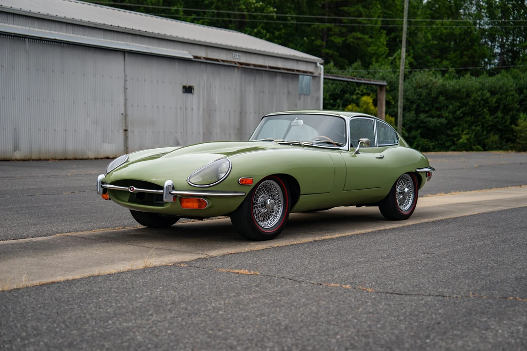 1970 Jaguar E-Type Series 2 - Image 27 of 31