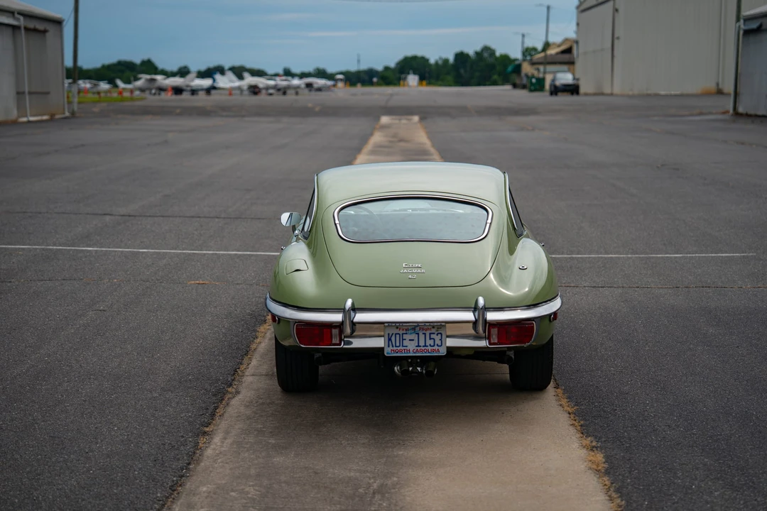 1970 Jaguar E-Type Series 2 - Image 24 of 31