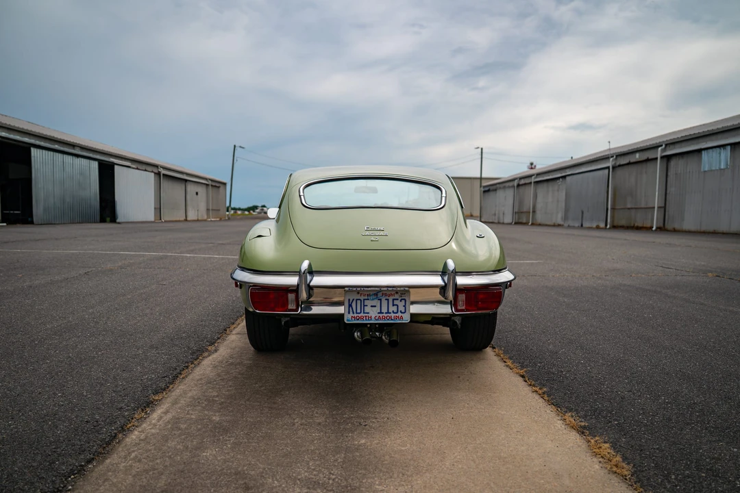 1970 Jaguar E-Type Series 2 - Image 23 of 31