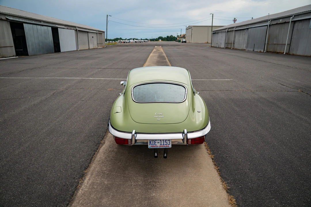 1970 Jaguar E-Type Series 2 - Image 31 of 31