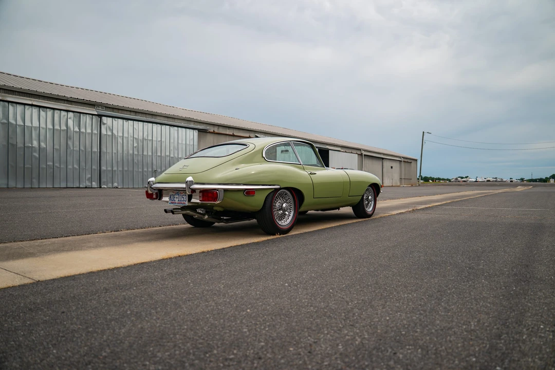 1970 Jaguar E-Type Series 2 - Image 30 of 31