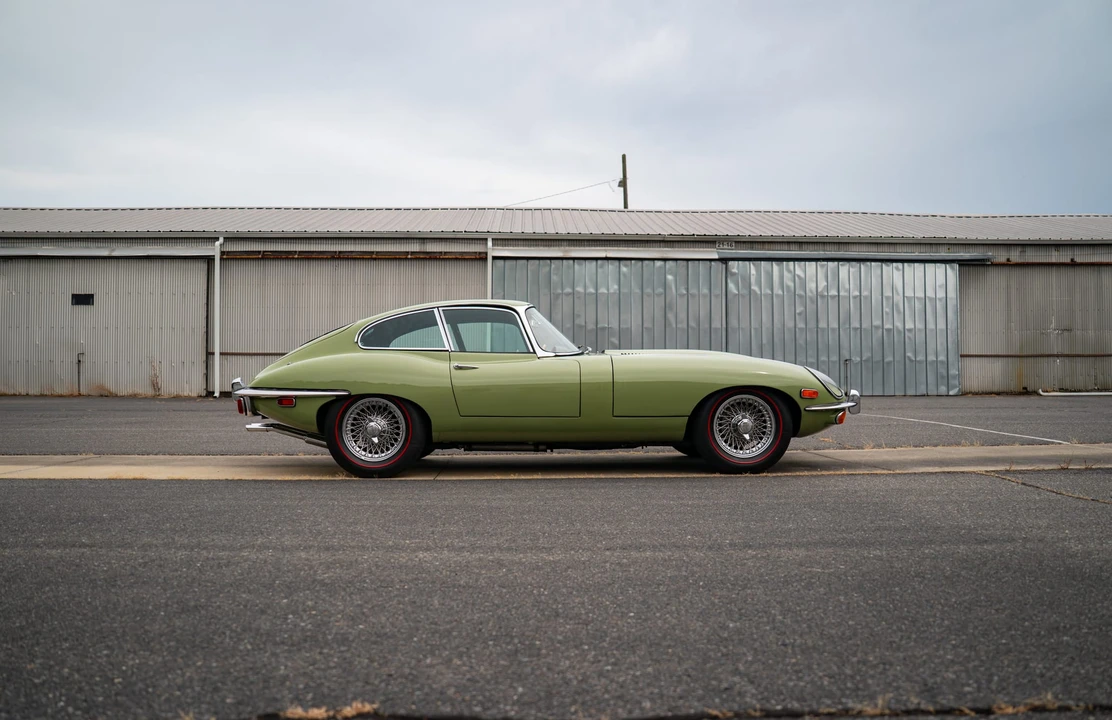 1970 Jaguar E-Type Series 2 - Image 29 of 31