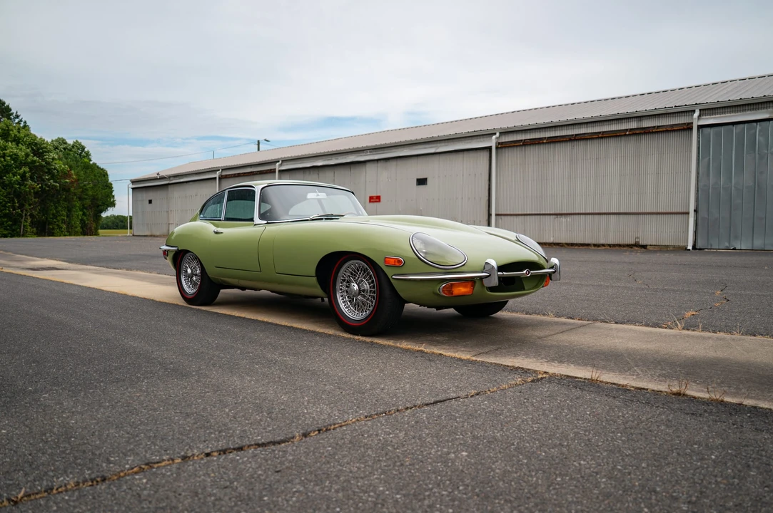 1970 Jaguar E-Type Series 2 - Image 28 of 31