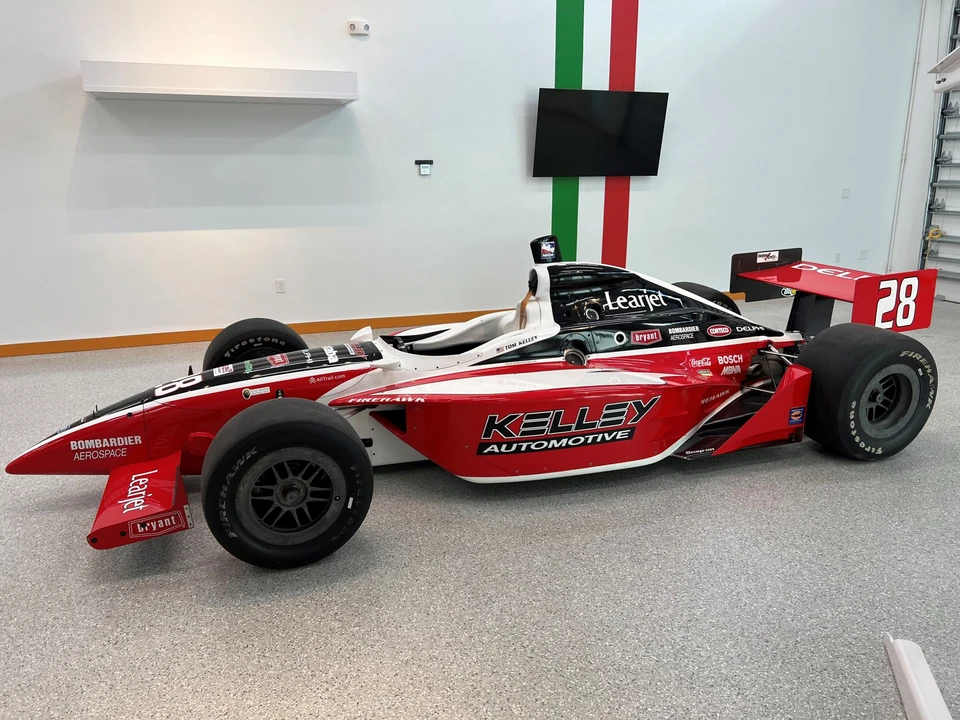 2000 Dallara - Image 4 of 31