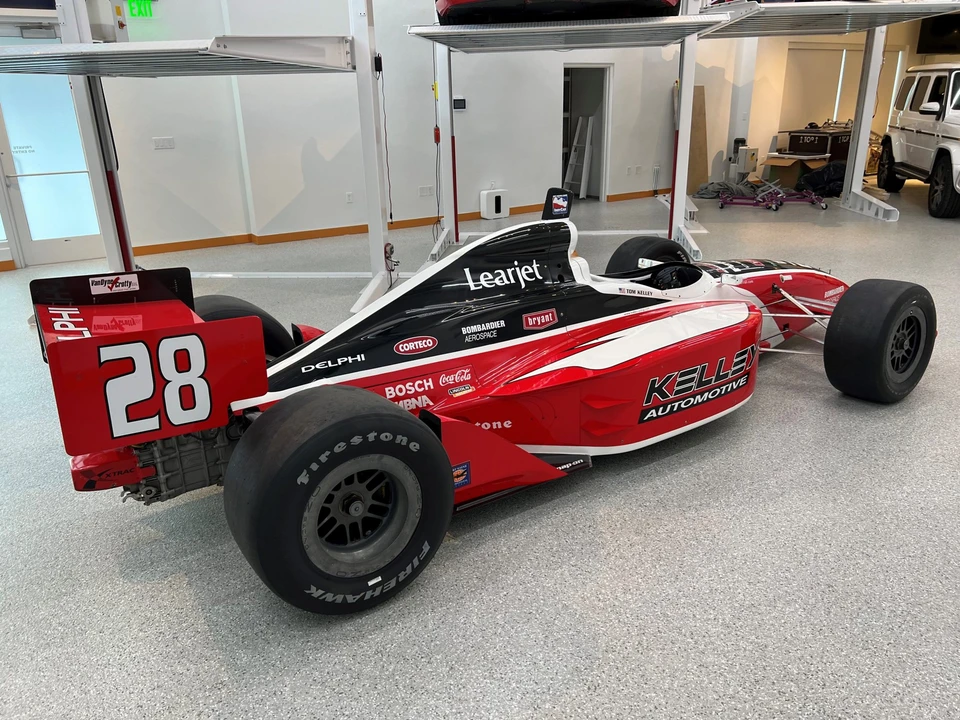 2000 Dallara - Image 10 of 31