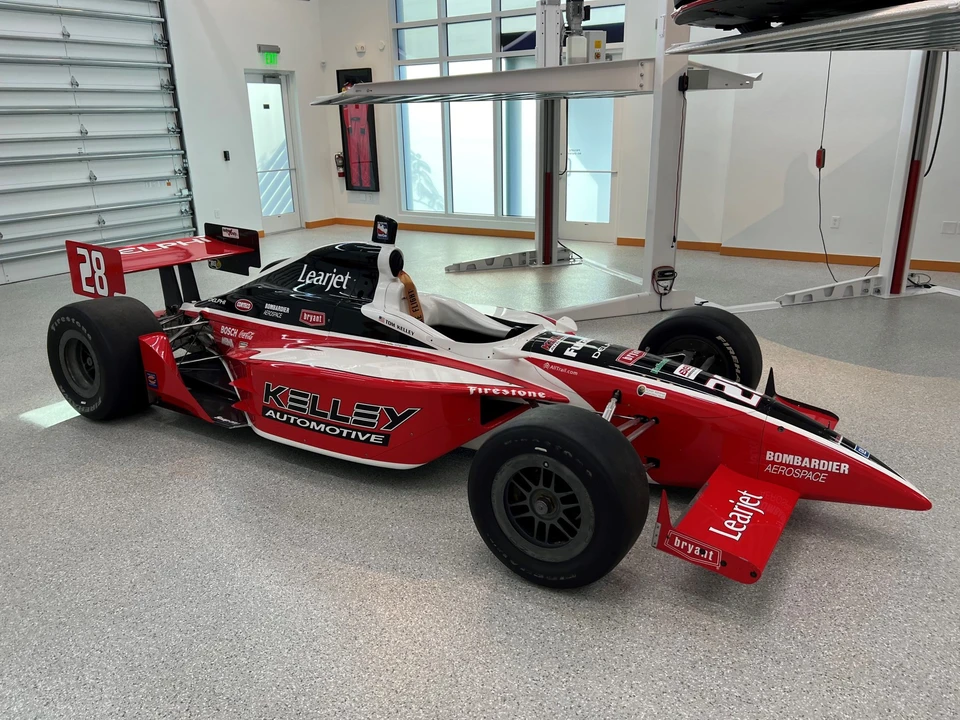 2000 Dallara - Image 14 of 31