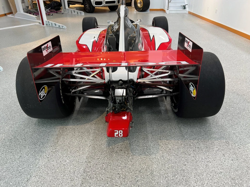 2000 Dallara - Image 8 of 31