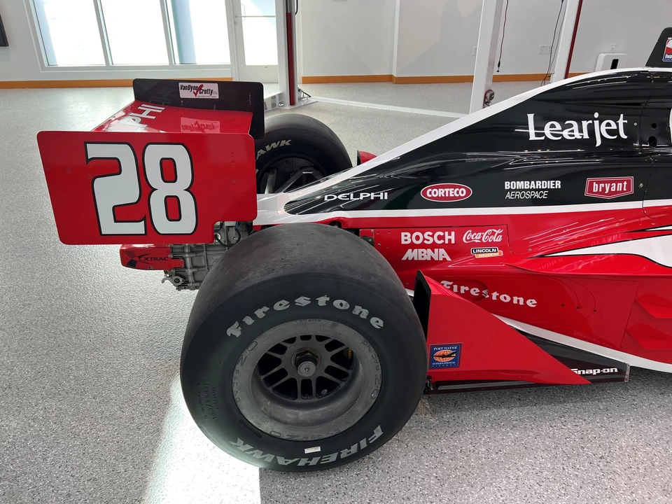 2000 Dallara - Image 20 of 31