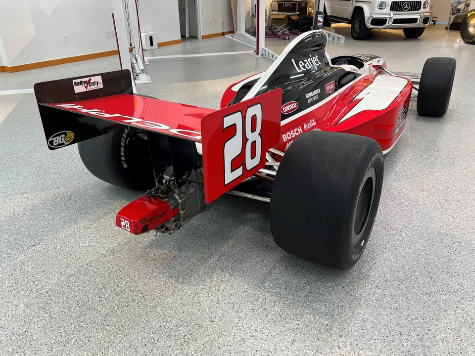2000 Dallara - Image 9 of 31