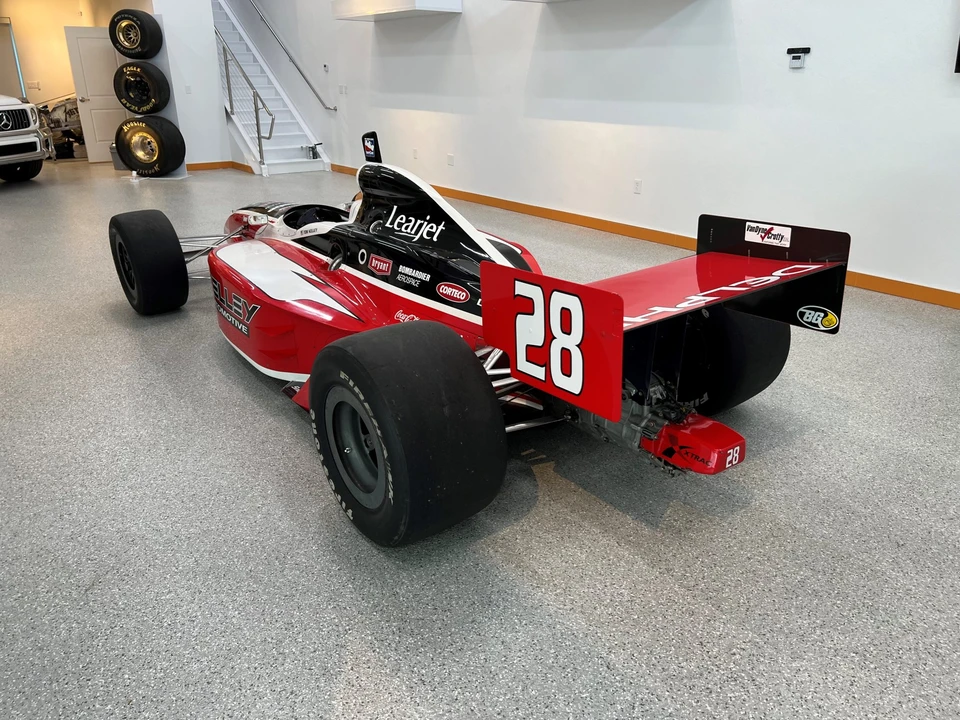 2000 Dallara - Image 7 of 31