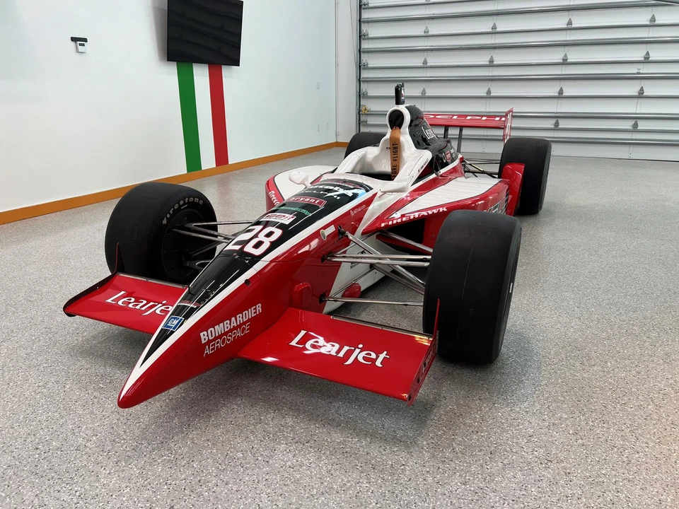 2000 Dallara - Image 2 of 31