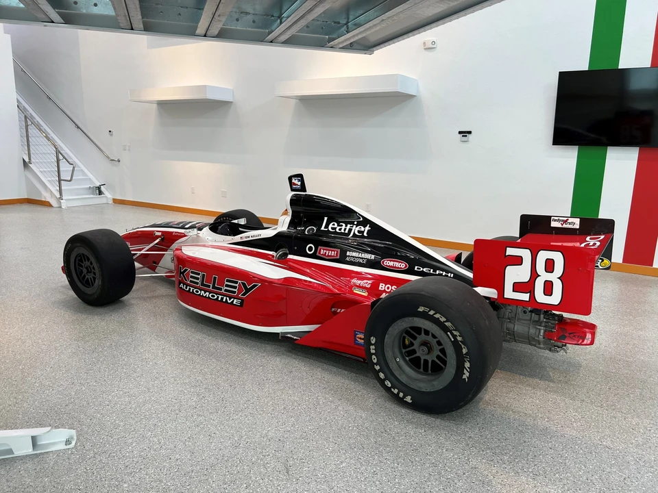 2000 Dallara - Image 6 of 31