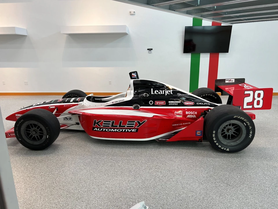 2000 Dallara - Image 5 of 31