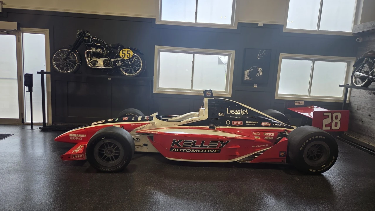2000 Dallara - Image 16 of 31