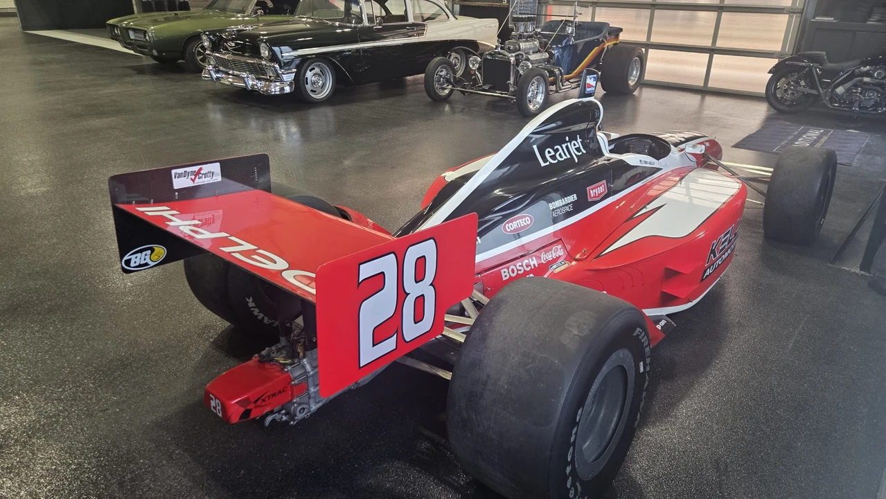2000 Dallara - Image 29 of 31