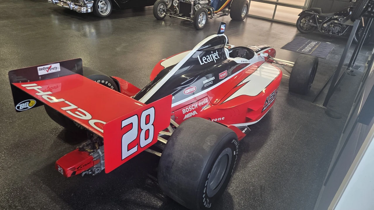 2000 Dallara - Image 28 of 31