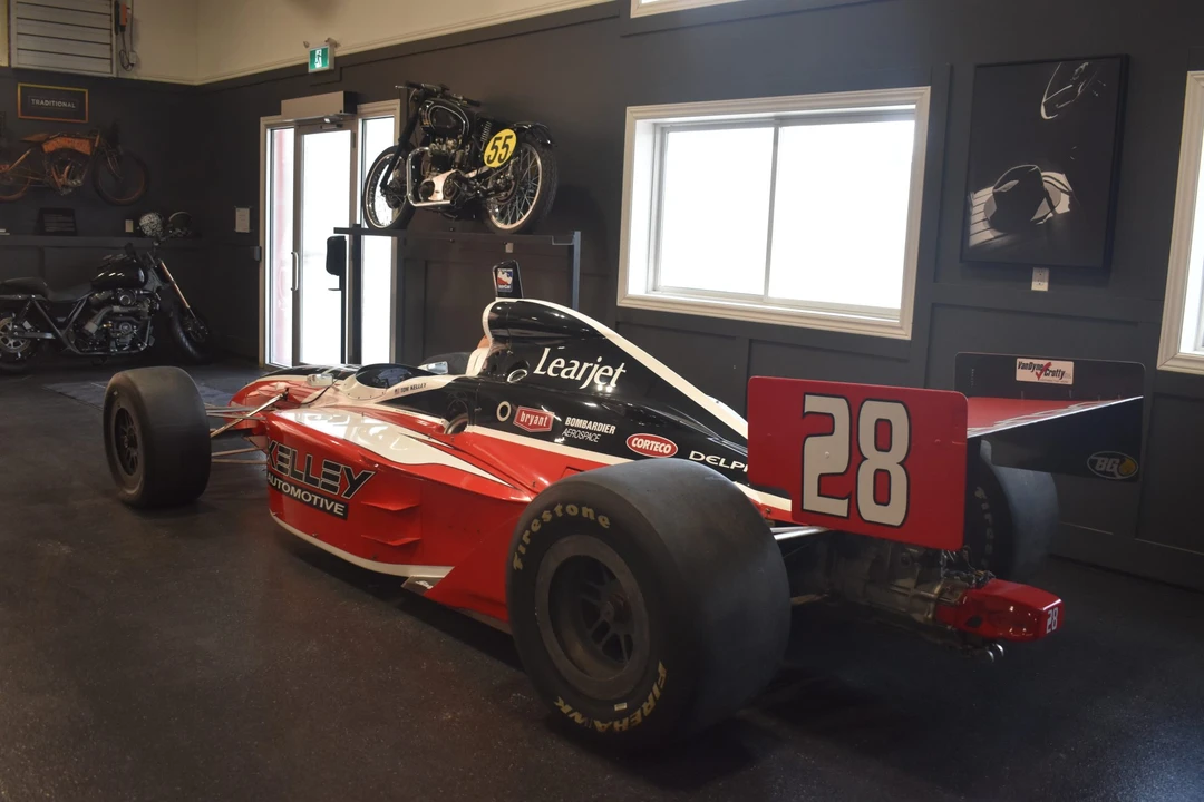 2000 Dallara - Image 21 of 31