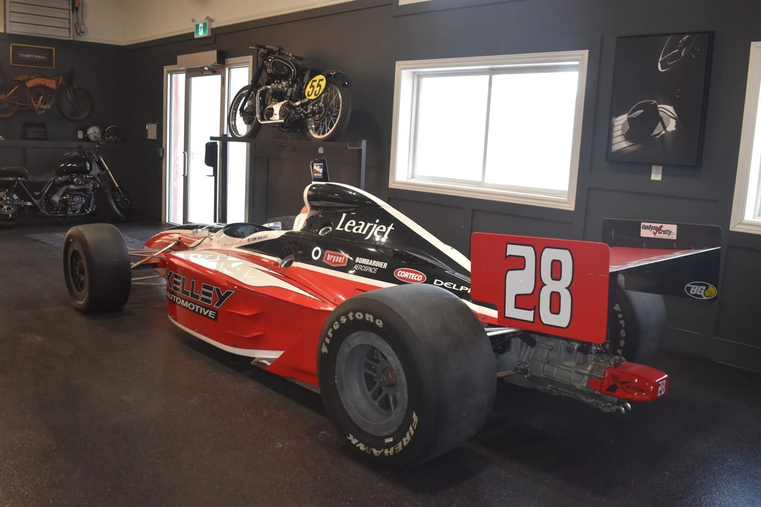 2000 Dallara - Image 20 of 31