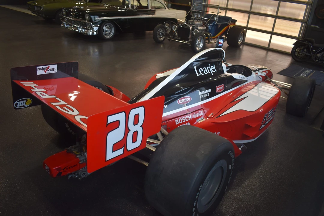 2000 Dallara - Image 31 of 31