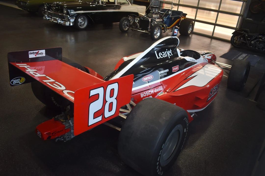 2000 Dallara - Image 30 of 31