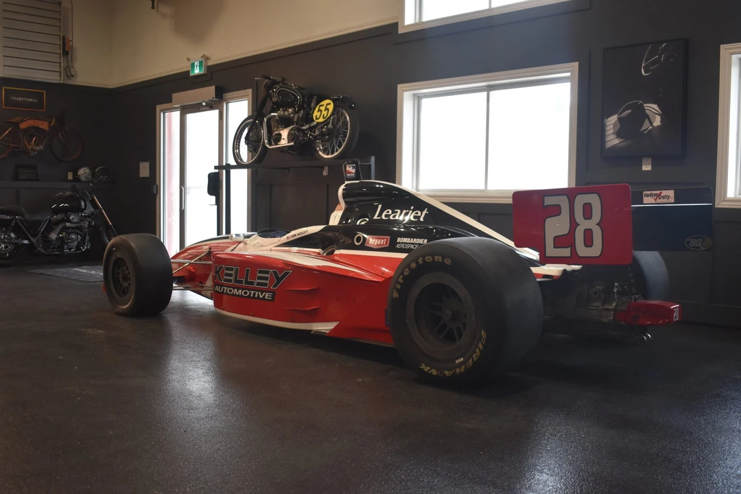 2000 Dallara - Image 17 of 31