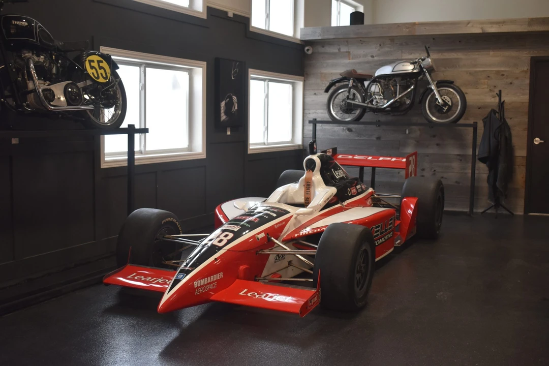 2000 Dallara - Image 10 of 31