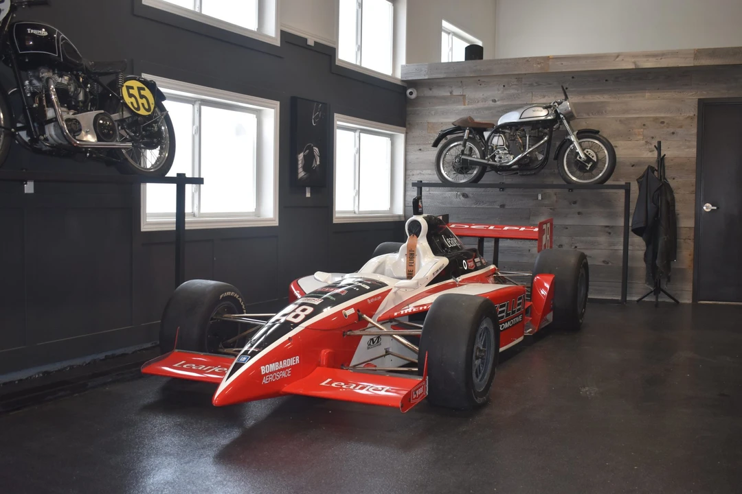 2000 Dallara - Image 9 of 31
