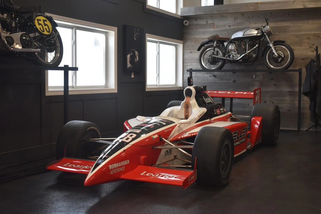 2000 Dallara - Image 8 of 31
