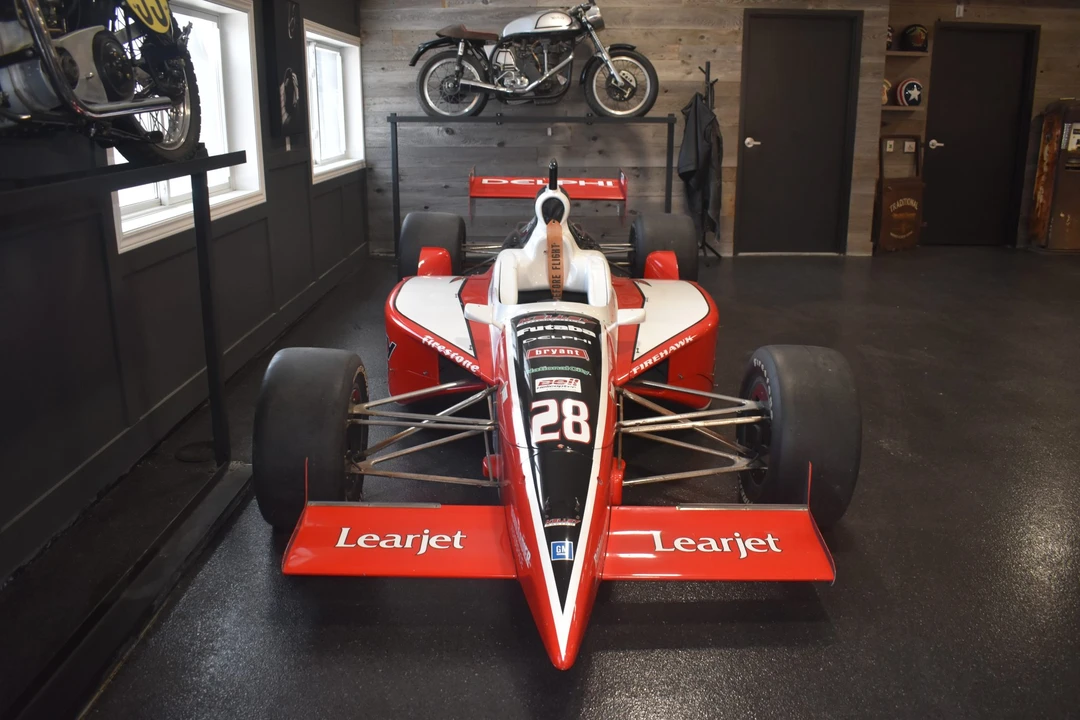 2000 Dallara - Image 4 of 31