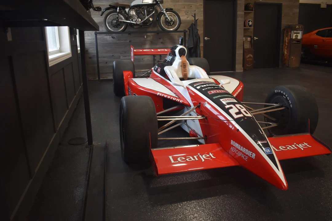 2000 Dallara - Image 3 of 31