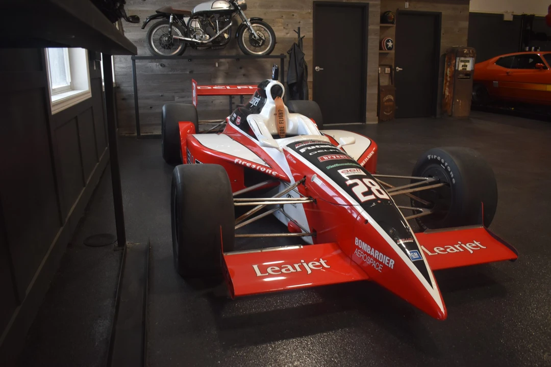 2000 Dallara - Image 2 of 31