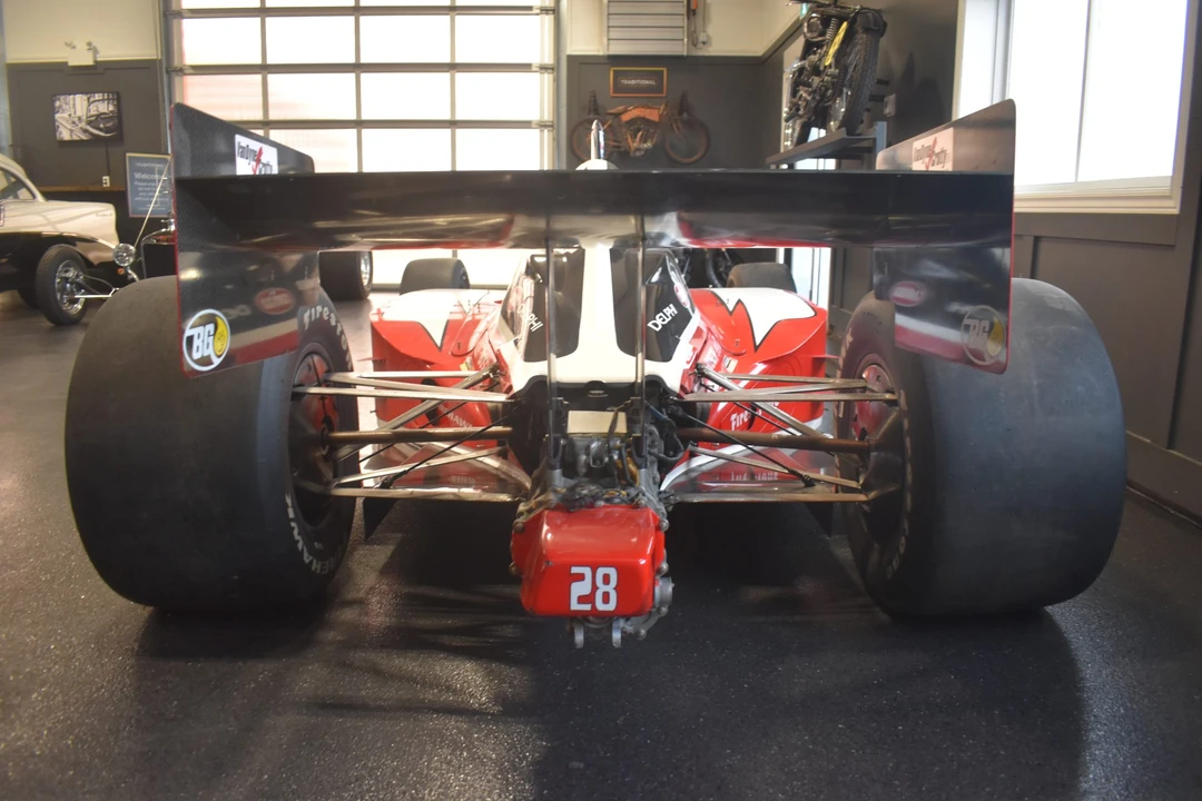 2000 Dallara - Image 26 of 31