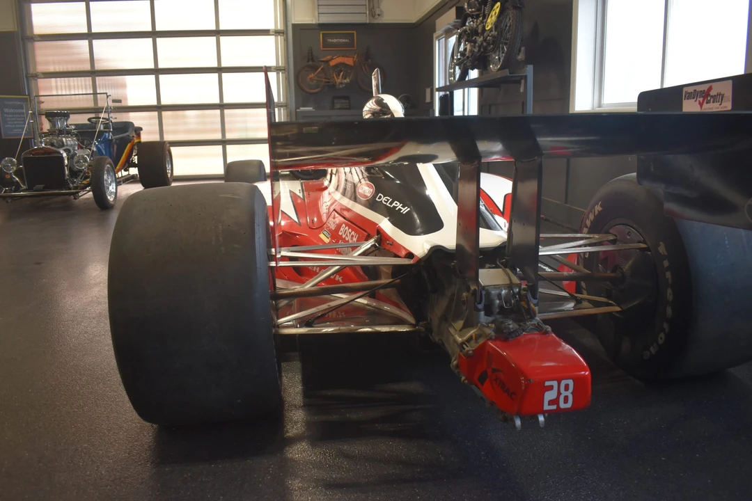 2000 Dallara - Image 24 of 31