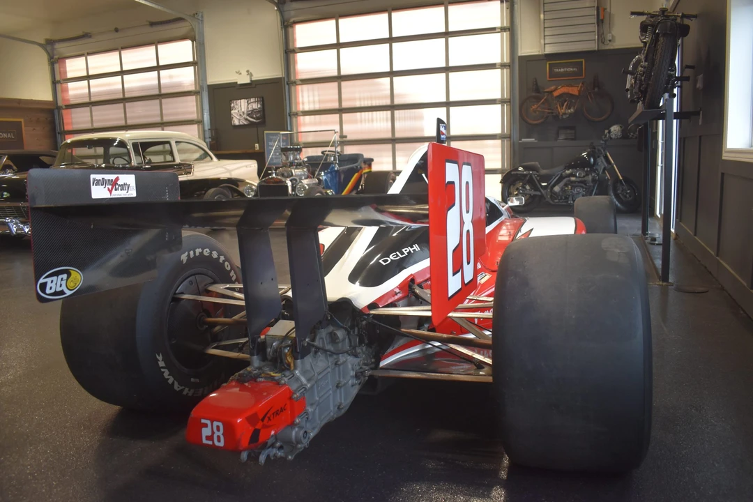 2000 Dallara - Image 27 of 31