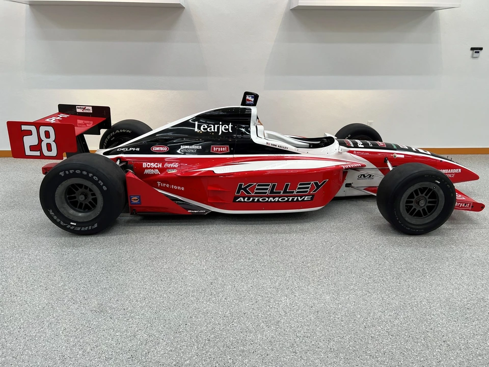 2000 Dallara - Image 12 of 31